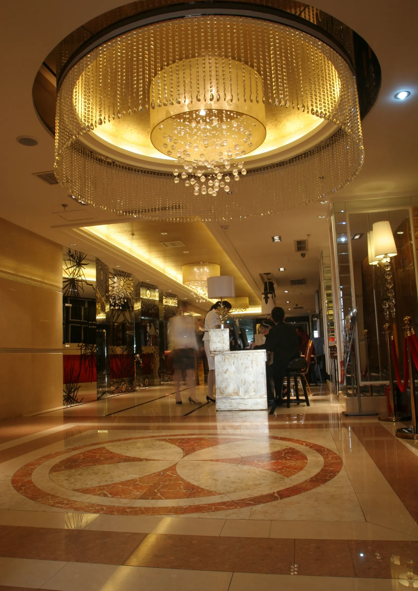 上海宏基大酒店