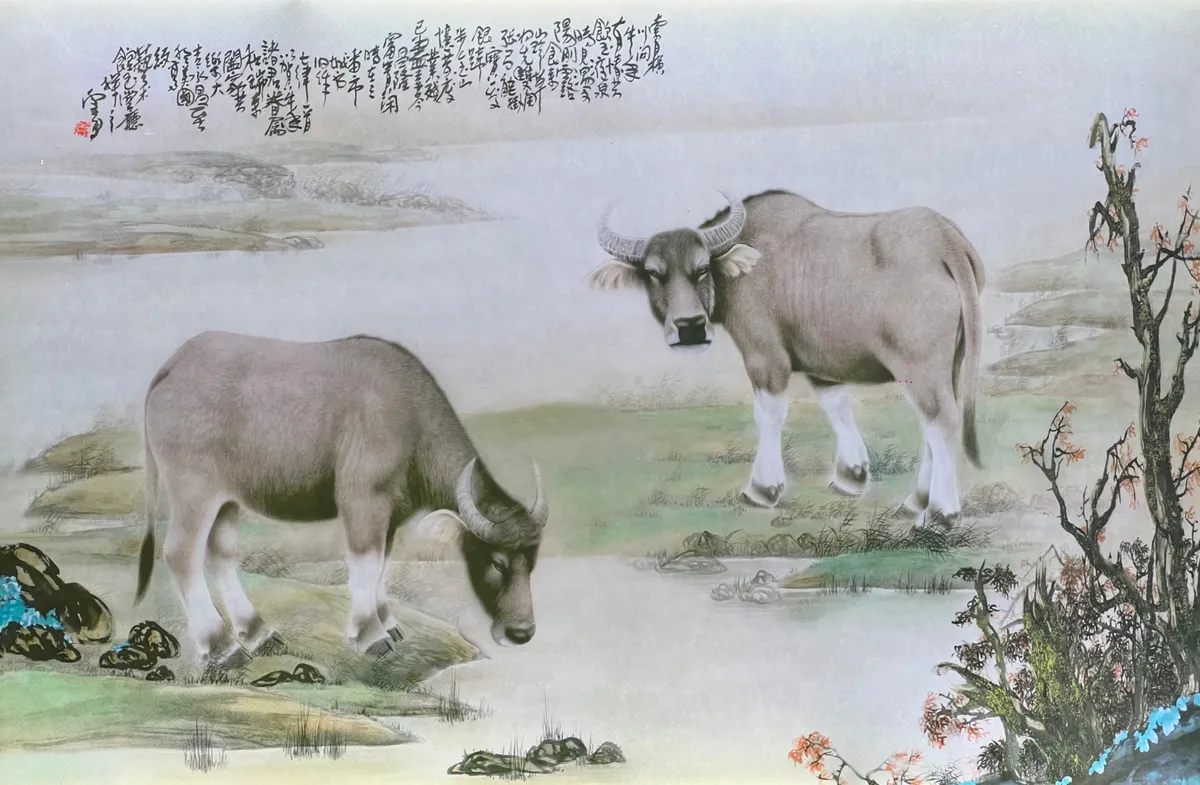 吉祥牛 SY-DS-04