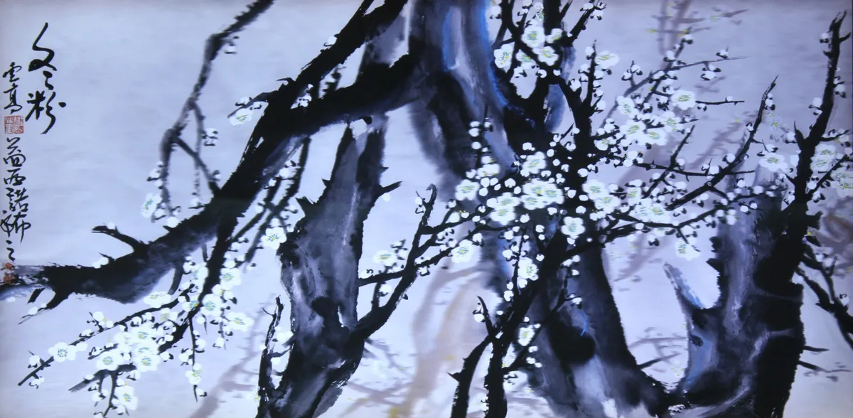 冬粉(白梅)